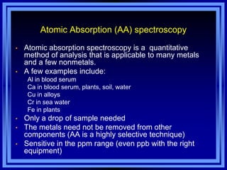 Aas presentation | PPTX