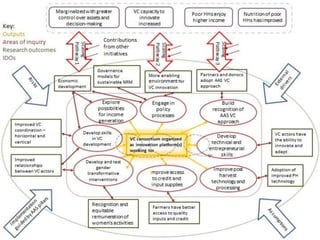 AAS – Presentation for Discussion with Donors and Partners – June 2013