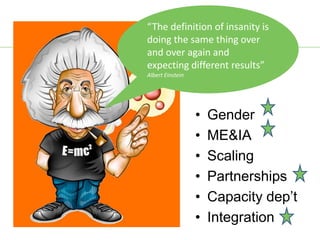 AAS – Presentation for Discussion with Donors and Partners – June 2013