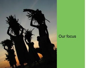 AAS – Presentation for Discussion with Donors and Partners – June 2013