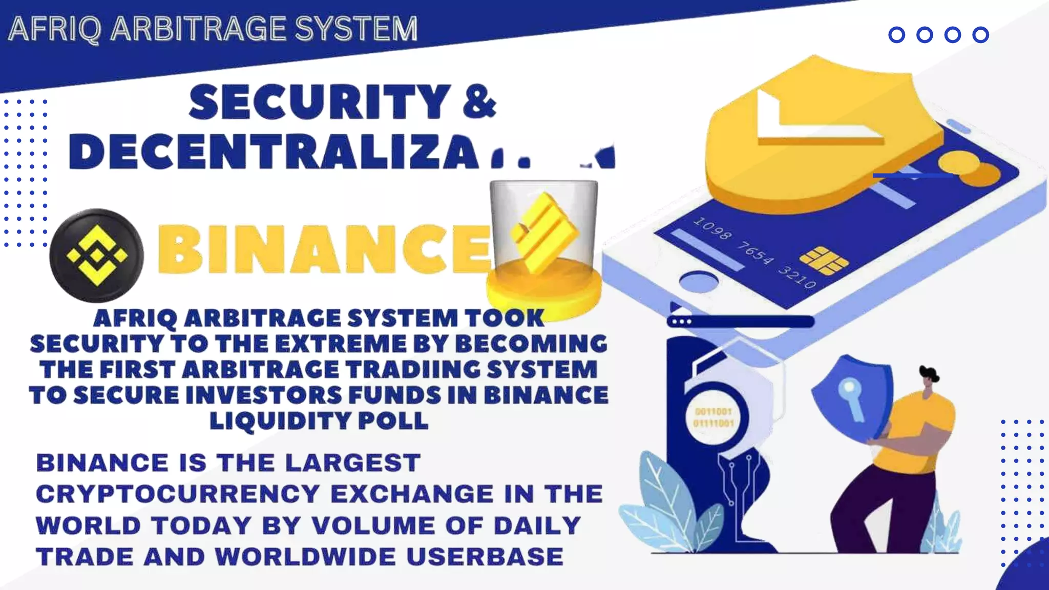 AFRIQ ARBITRAGE SYSTEM - AAS | PPTX