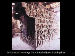 Text as Relic: Another “Reading” of the Baodingshan Inscriptions