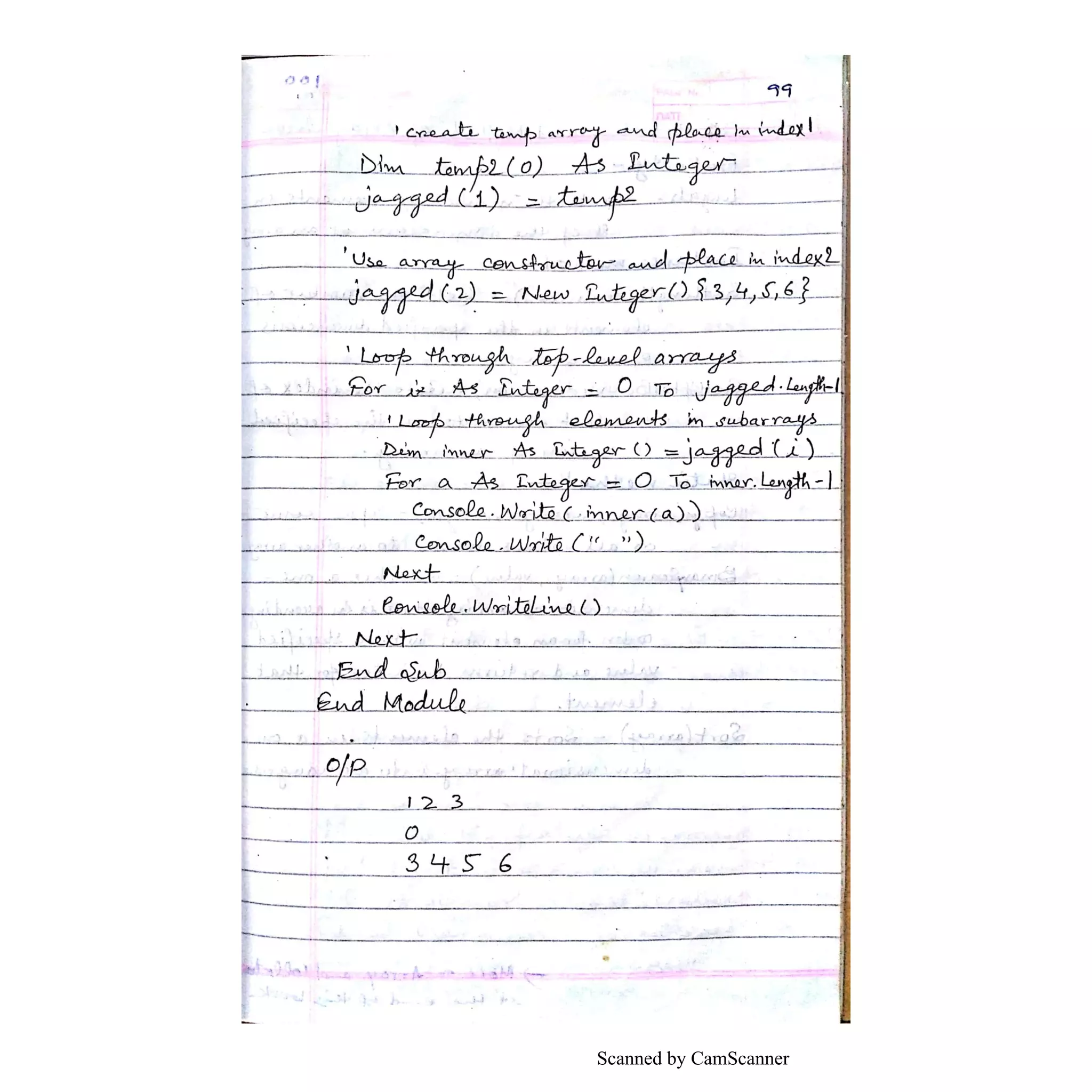 Scanned by CamScanner
 