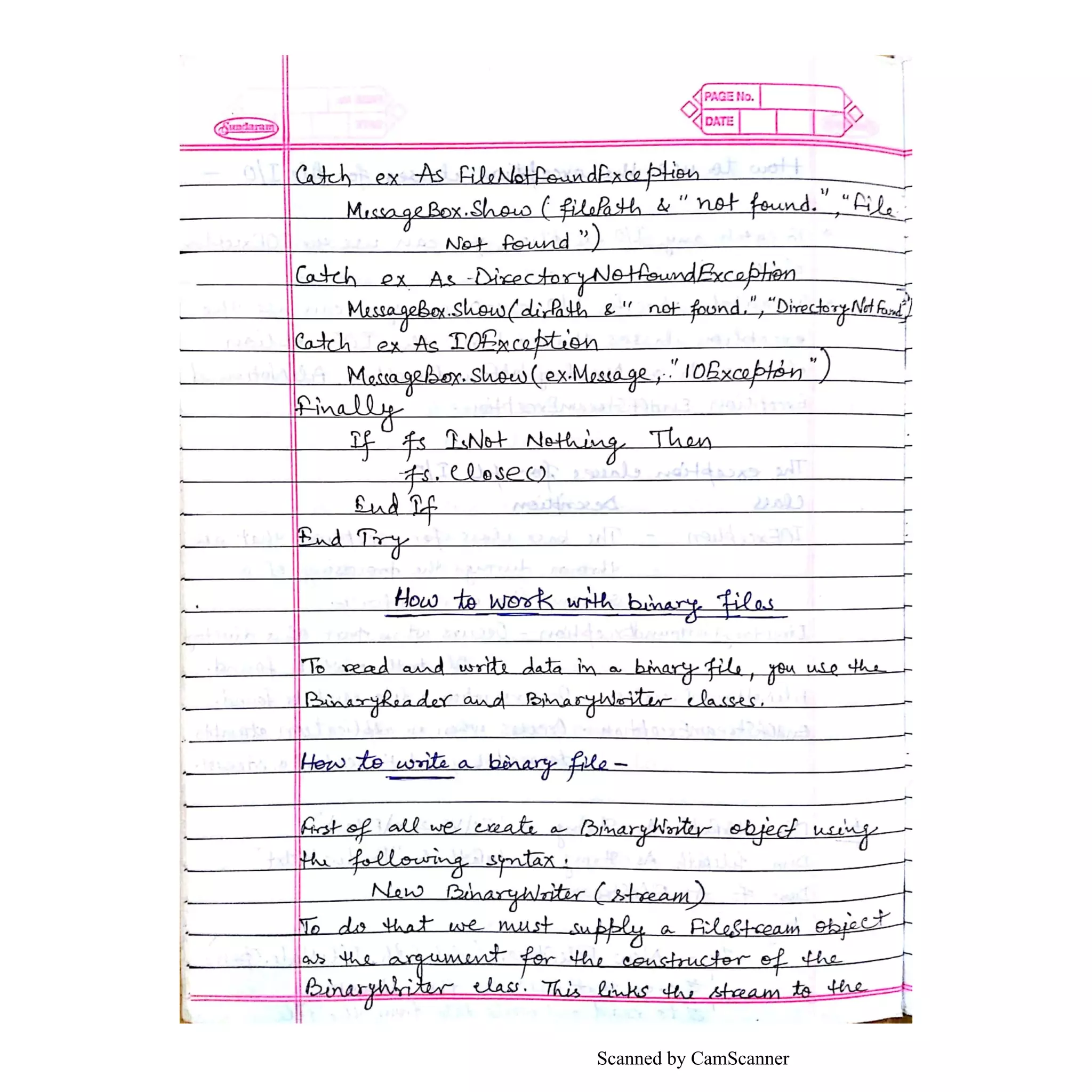 Scanned by CamScanner
 