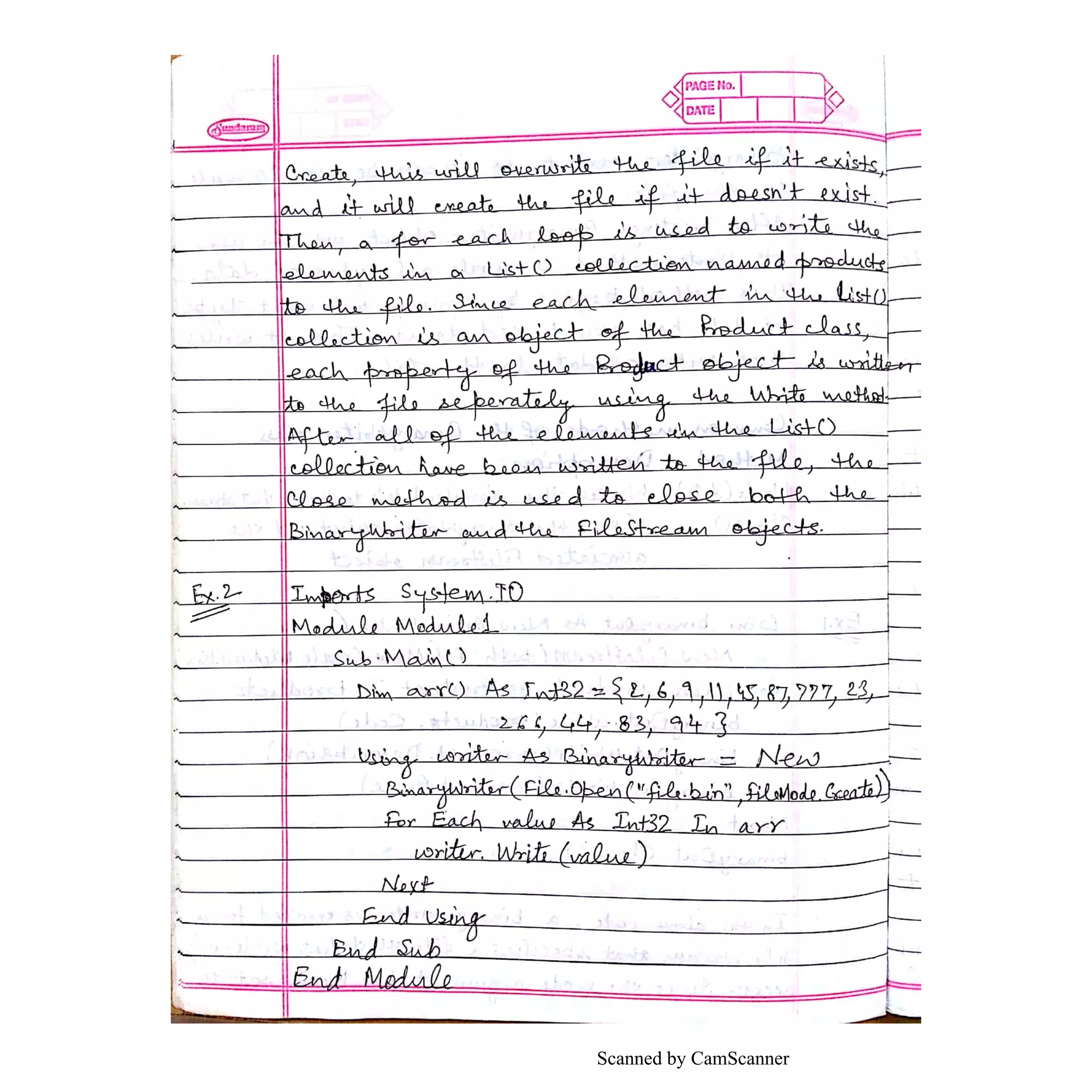 Scanned by CamScanner
 