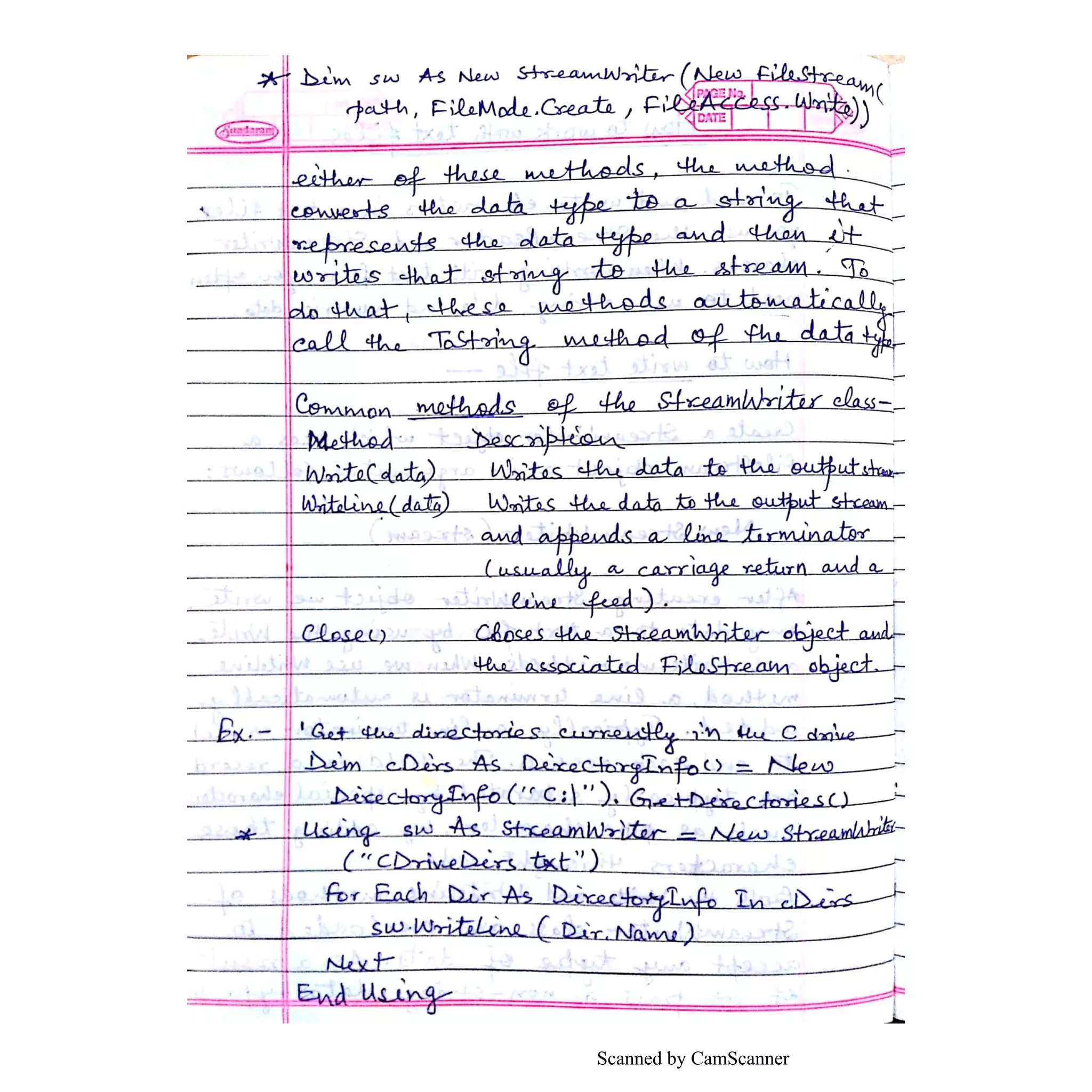 Scanned by CamScanner
 