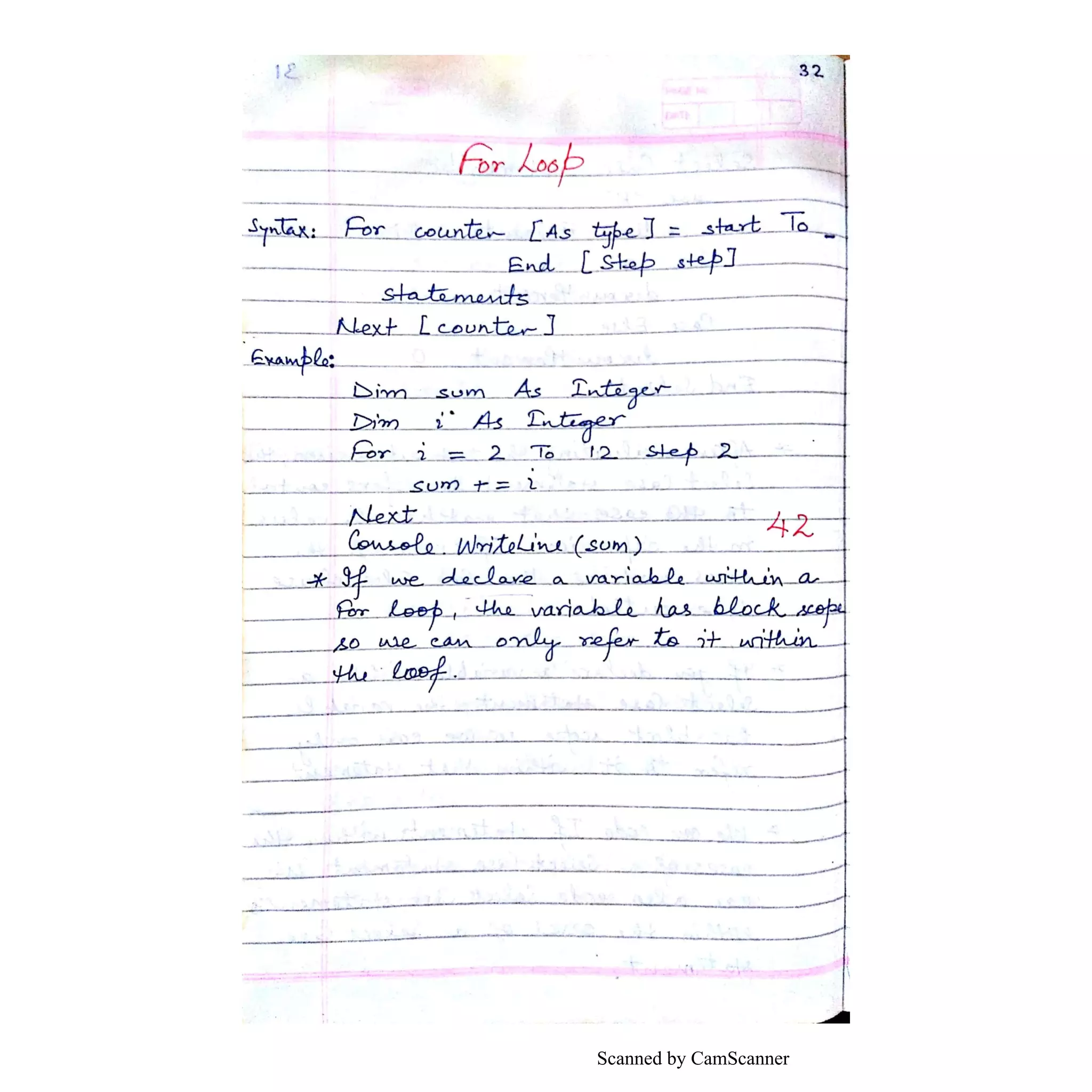 Scanned by CamScanner
 