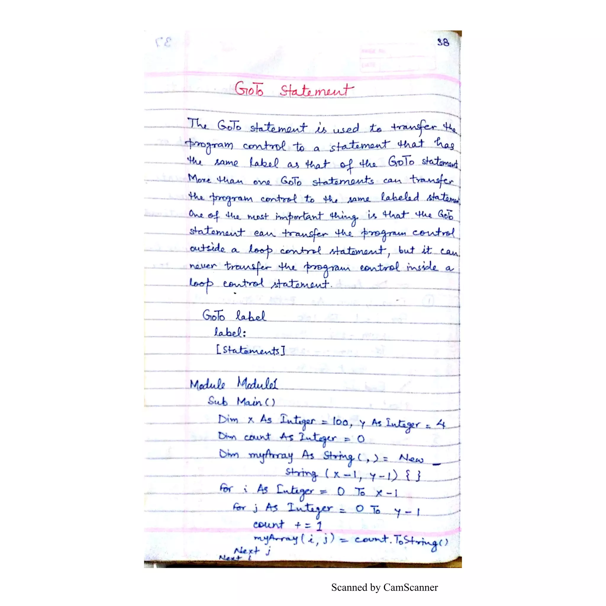 Scanned by CamScanner
 