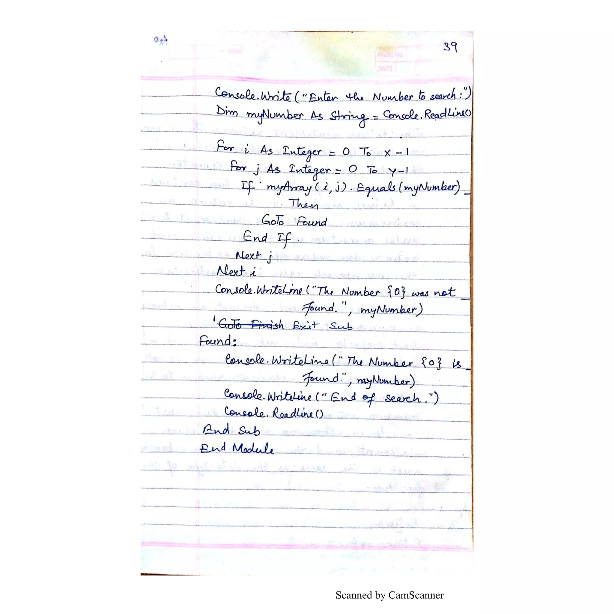 Scanned by CamScanner
 