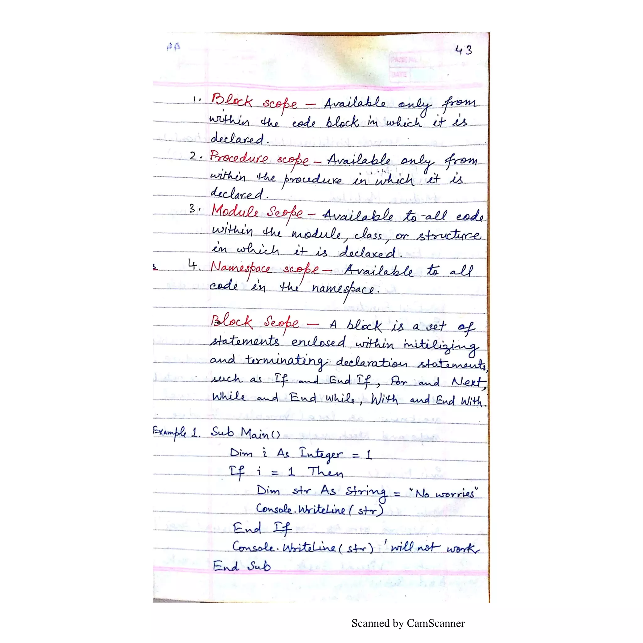 Scanned by CamScanner
 