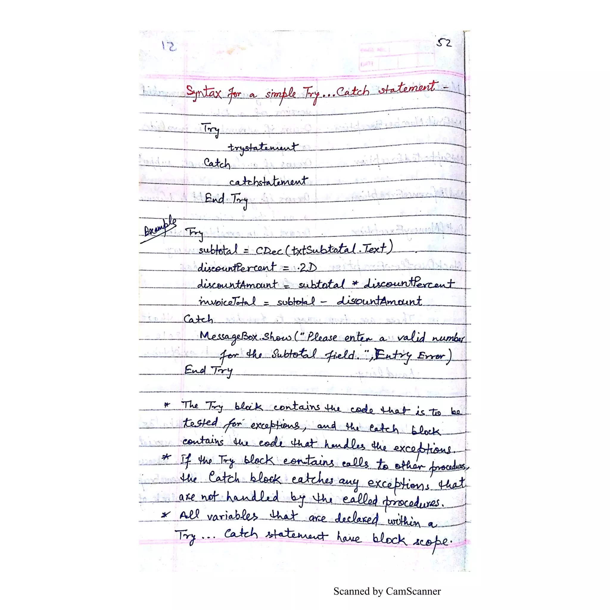 Scanned by CamScanner
 