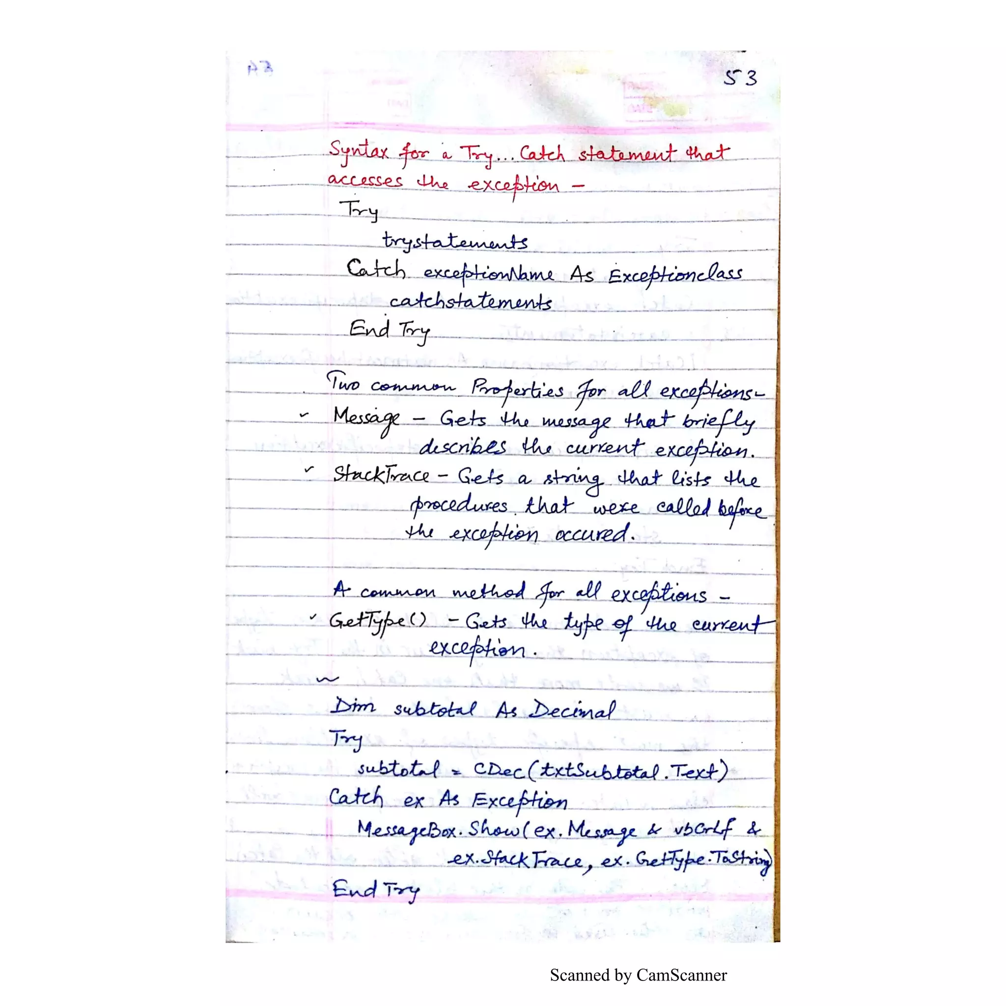 Scanned by CamScanner
 