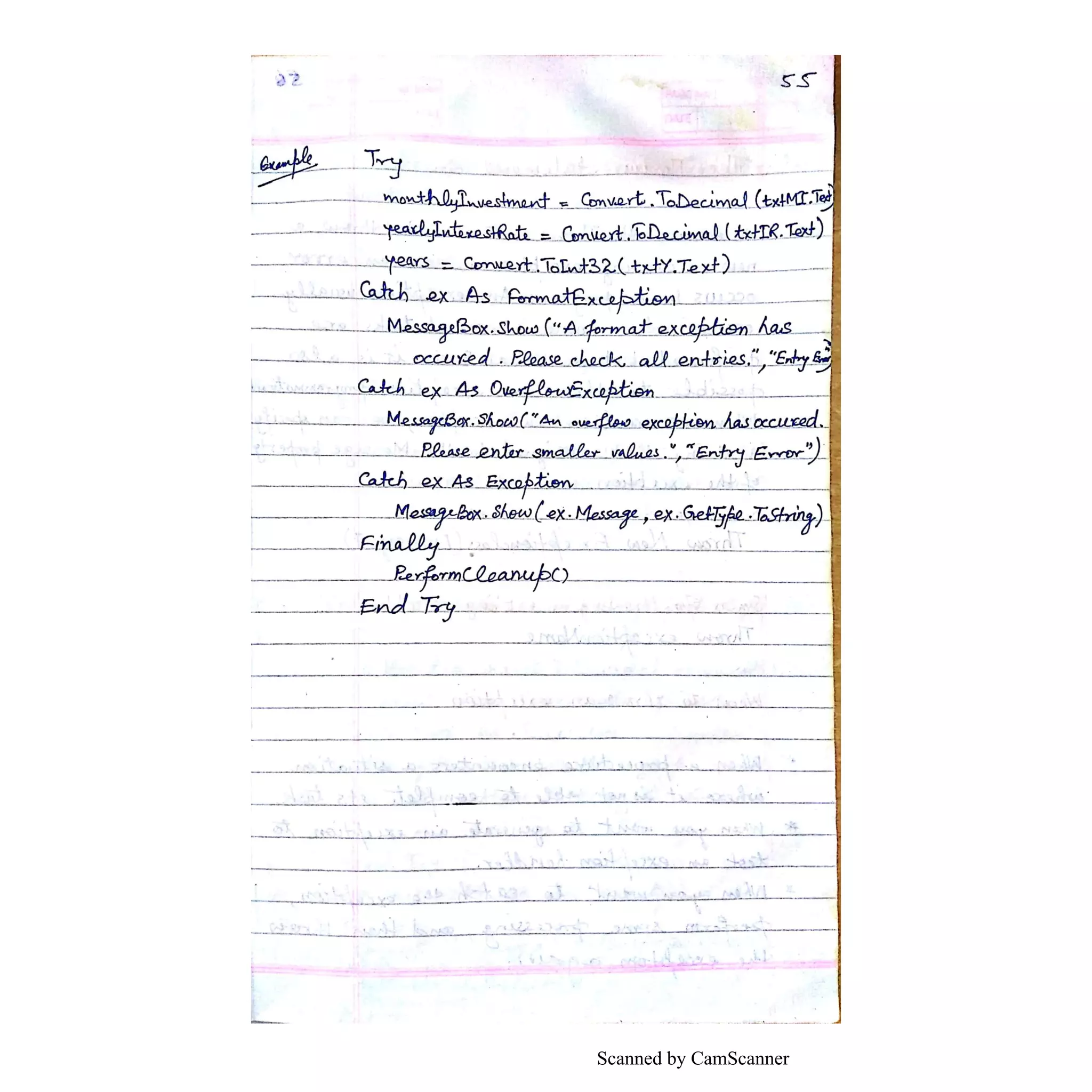 Scanned by CamScanner
 