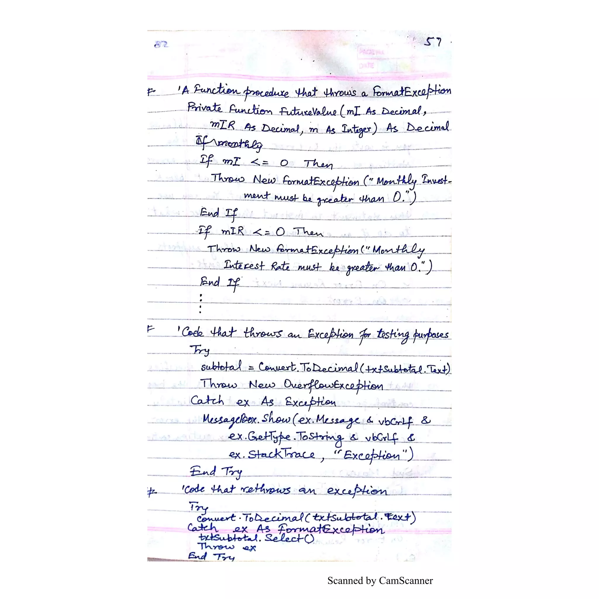 Scanned by CamScanner
 