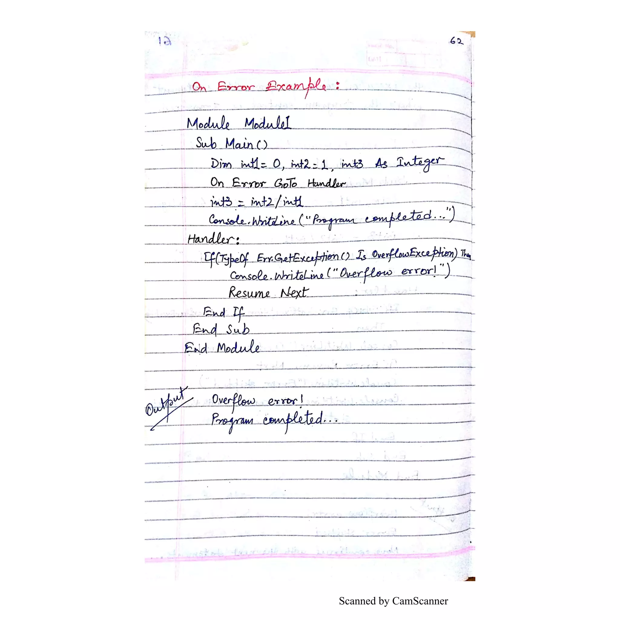 Scanned by CamScanner
 