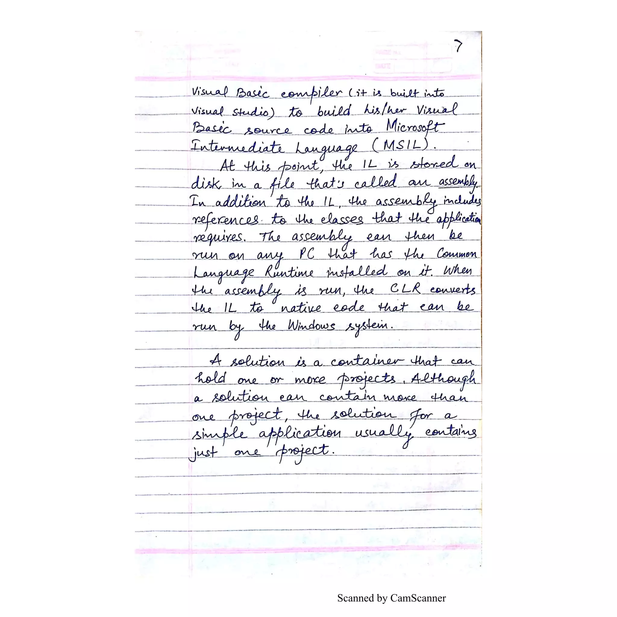 Scanned by CamScanner
 