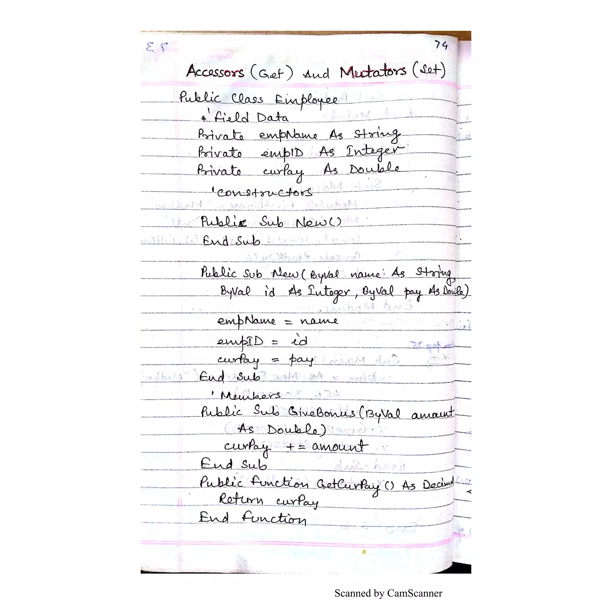 Scanned by CamScanner
 