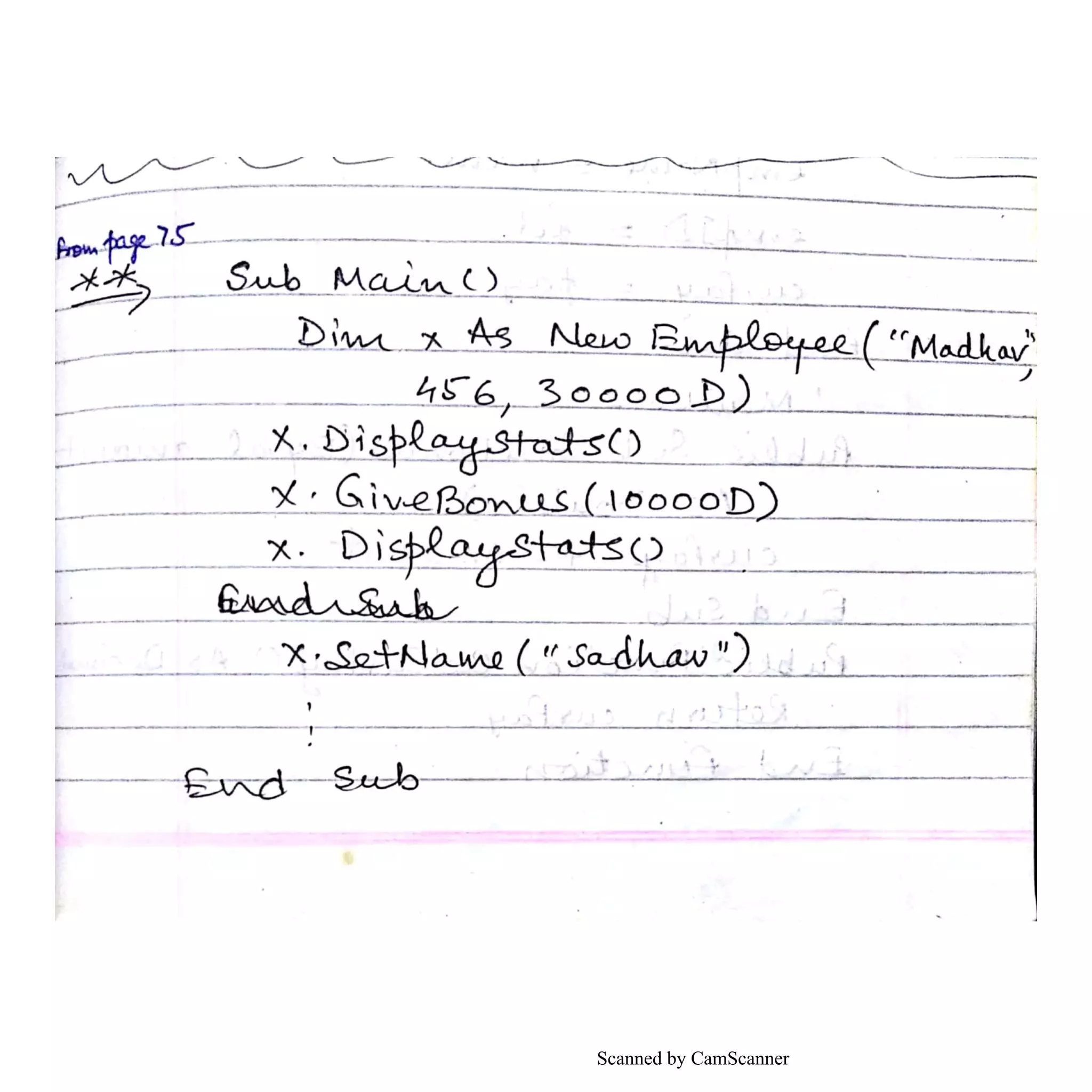 Scanned by CamScanner
 