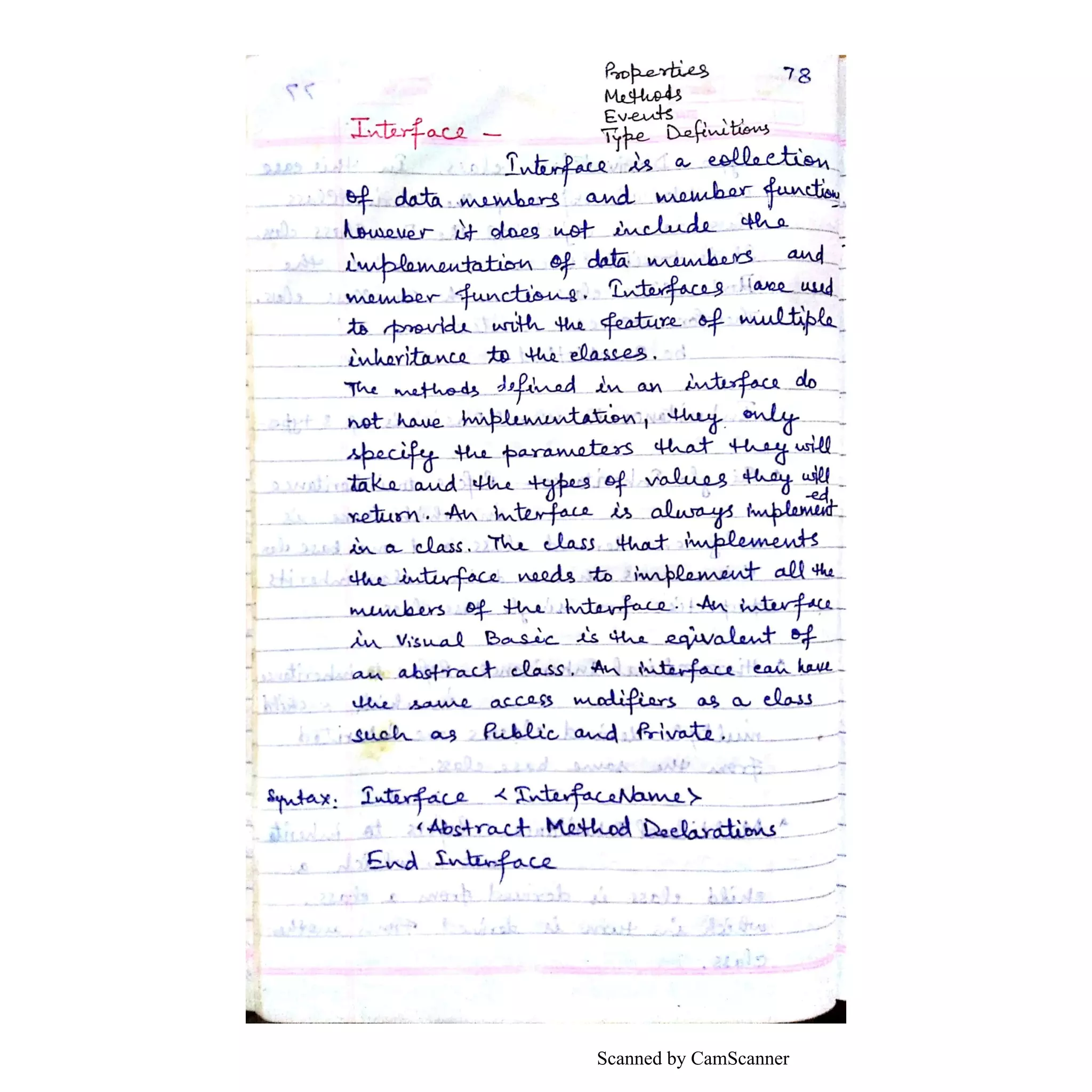 Scanned by CamScanner
 