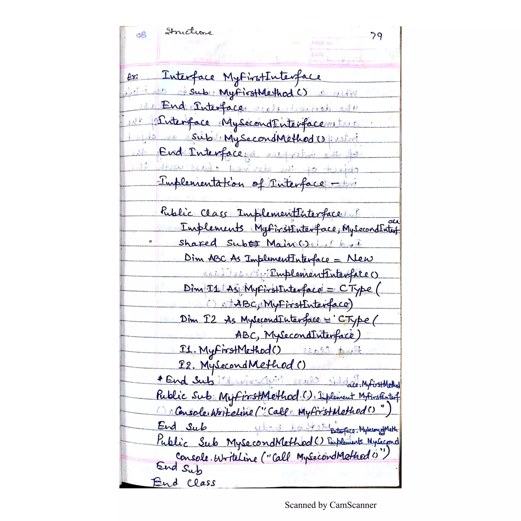 Scanned by CamScanner
 