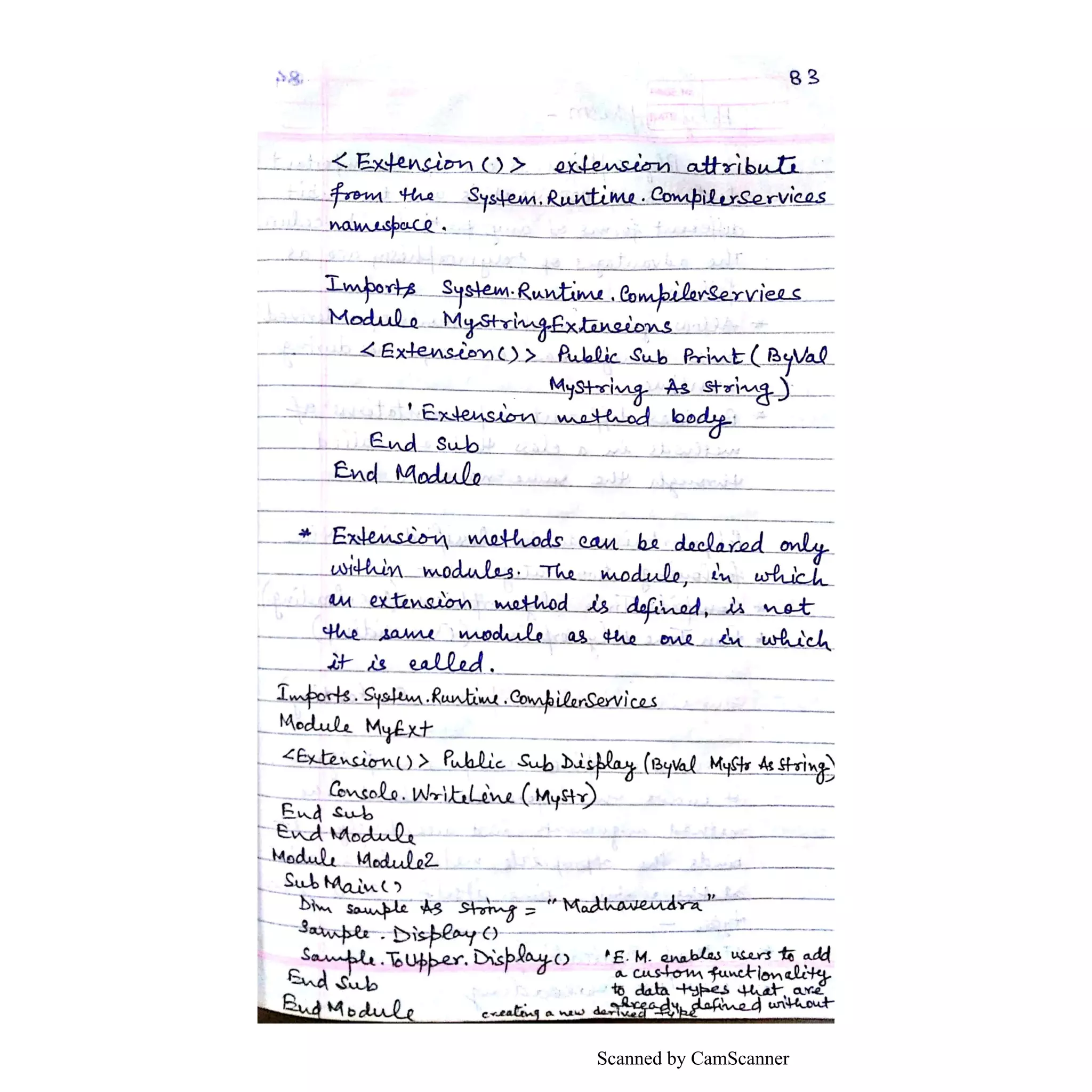 Scanned by CamScanner
 