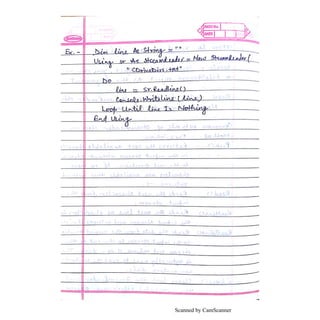 Scanned by CamScanner
 