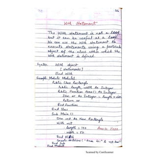 Scanned by CamScanner
 