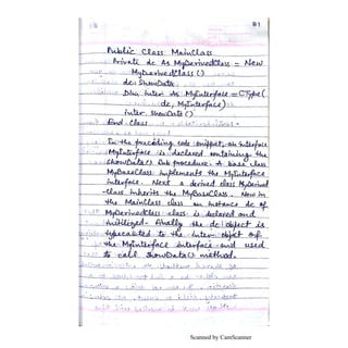 Scanned by CamScanner
 