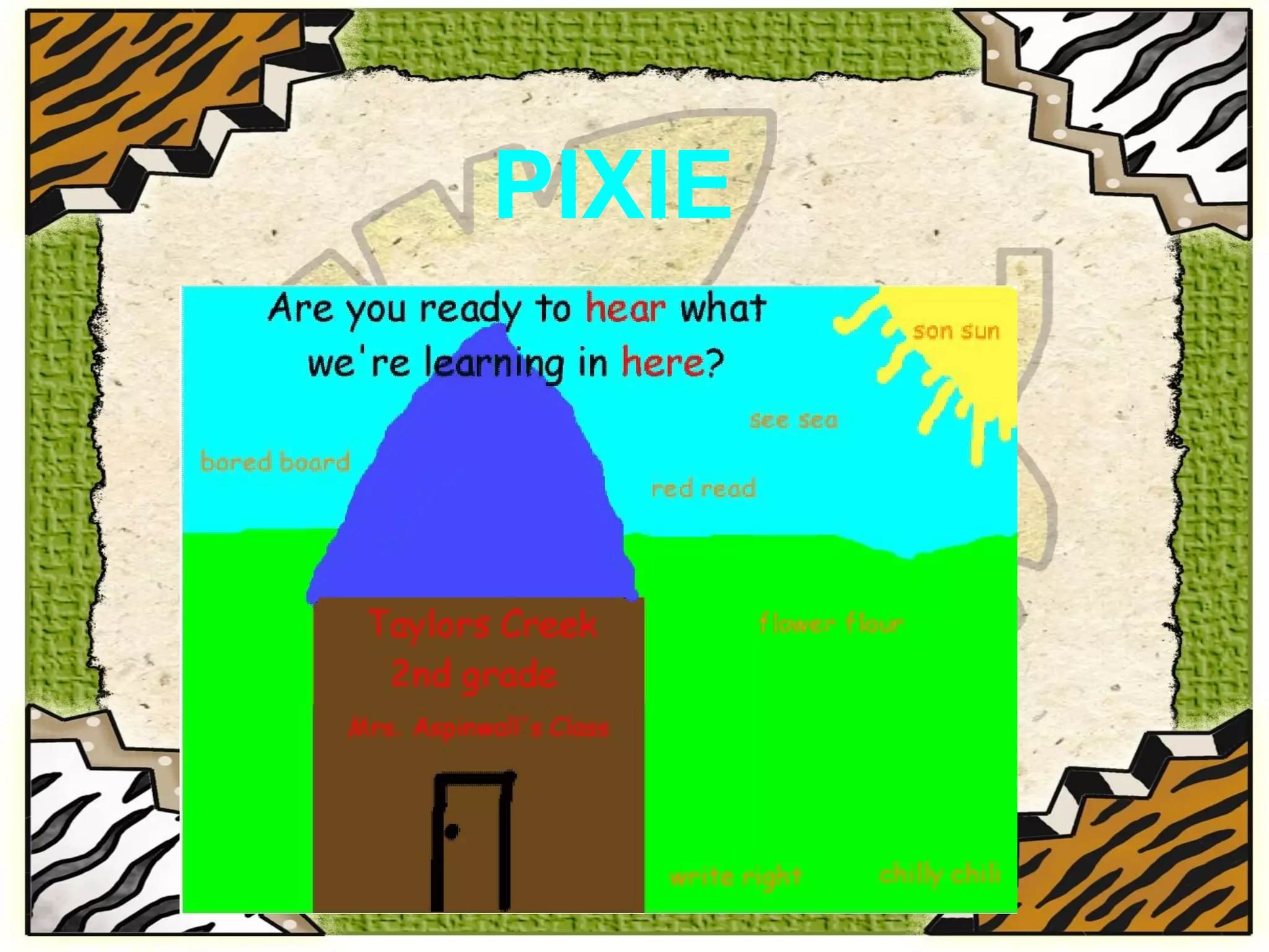 PIXIE 