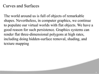 Implicit Interpolation Analytical Curves | PPTX