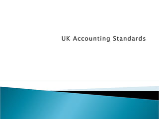 UK Accounting Standards 
