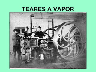 TEARES A VAPOR
 
