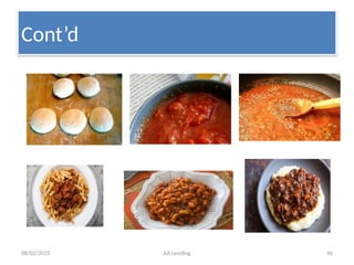 08/02/2025 AA Lending 96
Cont’d
 