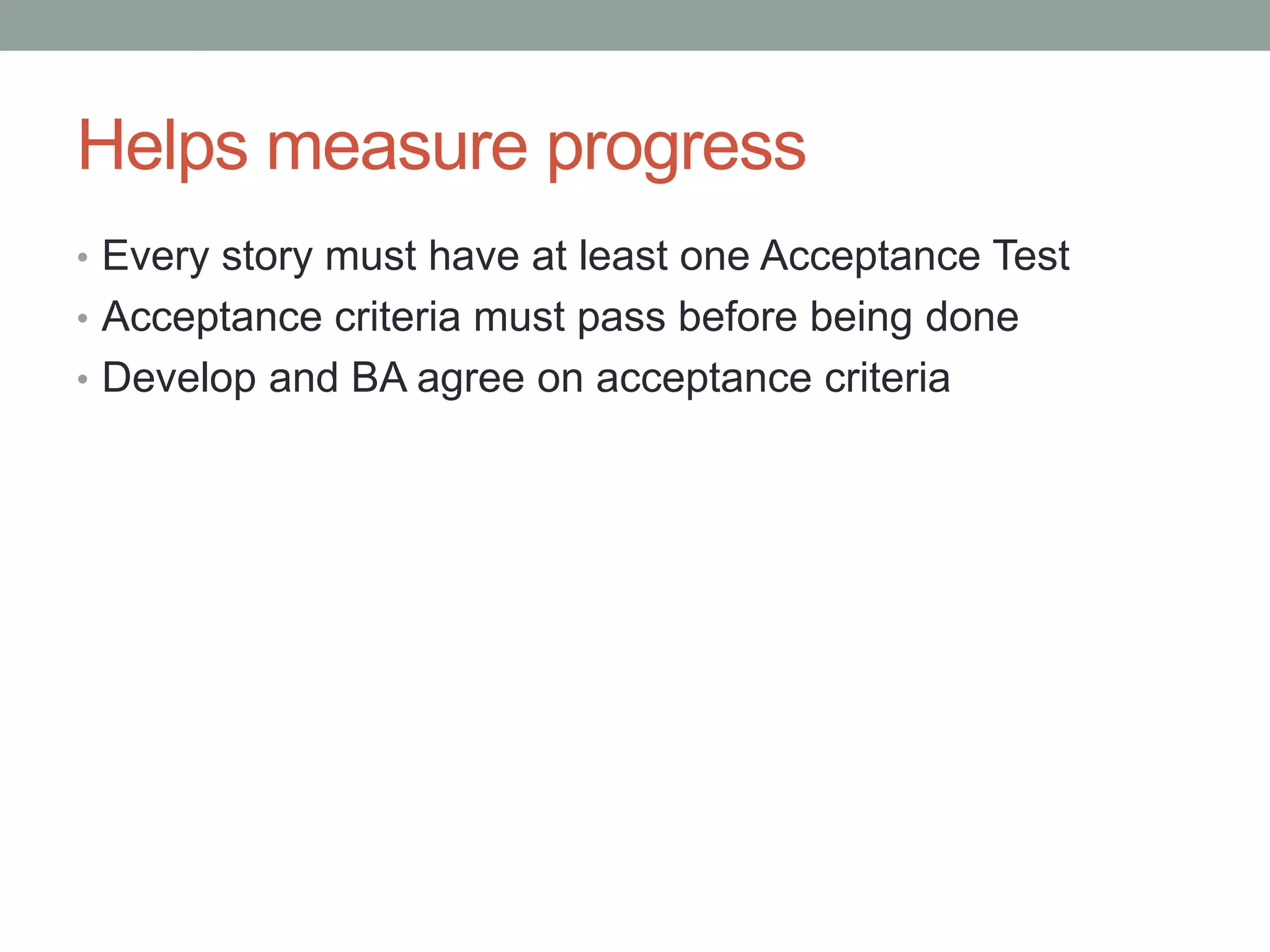 Seams, unit test mistakes
 