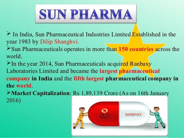 Top 3 Pharma companies in INDIA Top 3 Pharma companies in INDIA