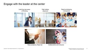 Leadership Development: The Move to More Rigorous, Structured, and ...