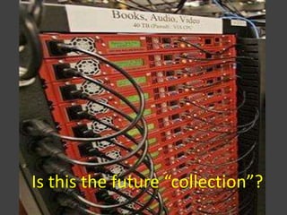 Is this the future “collection”?