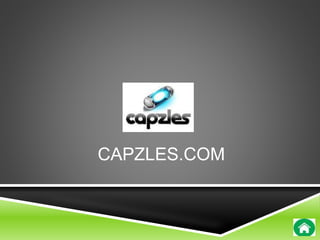 CAPZLES.COM 
 