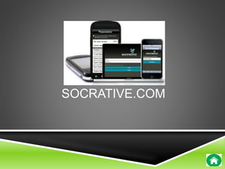 SOCRATIVE.COM 
 