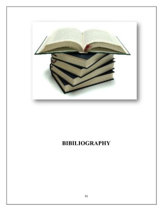52
BIBILIOGRAPHY
 