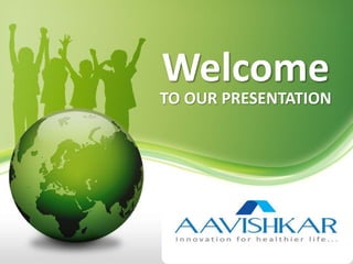 Welcome
TO OUR PRESENTATION
 