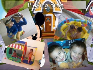 Aayan & ehsan two years journey