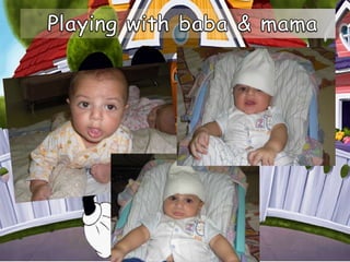 Aayan & ehsan two years journey