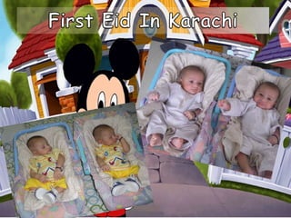 Aayan & ehsan two years journey