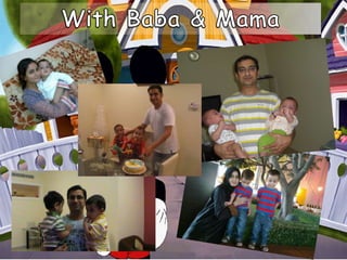 Aayan & ehsan two years journey
