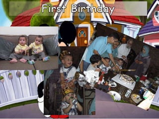 Aayan & ehsan two years journey