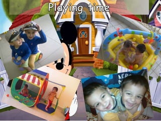 Aayan & ehsan two years journey