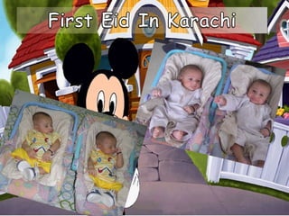 Aayan & ehsan two years journey