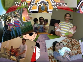Aayan & ehsan two years journey