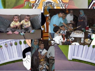 Aayan & ehsan two years journey